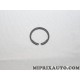Cerclips arretoir cardan arbre de transmission Fiat Alfa Romeo Lancia original OEM 46308396