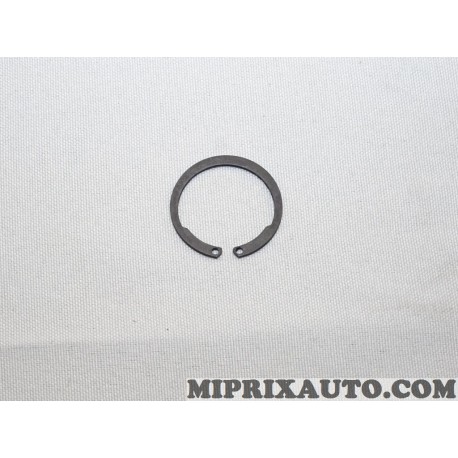 Cerclips arretoir cardan arbre de transmission Fiat Alfa Romeo Lancia original OEM 46308396 