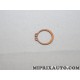 Cerclips arretoir cardan arbre de transmission Fiat Alfa Romeo Lancia original OEM 46307460