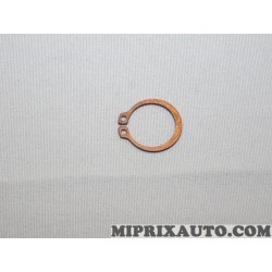 Cerclips arretoir cardan arbre de transmission Fiat Alfa Romeo Lancia original OEM 46307460 