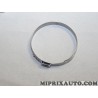 Collier fixation 56mm soufflet cardan arbre de transmission Fiat Alfa Romeo Lancia original OEM 13434070