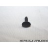 Agrafe attache fixation revetement Fiat Alfa Romeo Lancia original OEM 14592087
