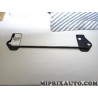 Etrier platine fixation panier roue de secours Fiat Alfa Romeo Lancia original OEM 6000619382 pour fiat talento partir de 2016 r