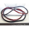 Kit joint de porte portiere avant gauche Fiat Alfa Romeo Lancia original OEM 6000627085 pour fiat stelvio partir de 2017