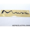 Logo motif embleme badge ecusson monogramme Fiat Alfa Romeo Lancia original OEM 51732396