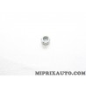 Ecrou fixation sangle de batterie Fiat Alfa Romeo Lancia original OEM 14076511