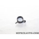 Collier serrage durite tuyau Fiat Alfa Romeo Lancia original OEM 504340411