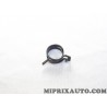 Collier serrage durite tuyau Fiat Alfa Romeo Lancia original OEM 504340411