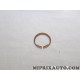 Arretoir cerclips cardan arbre de transmission Fiat Alfa Romeo Lancia original OEM 46308127 