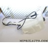 Reservoir liquide lave glace Fiat Alfa Romeo Lancia original OEM 50512994 pour alfa romeo 159 brera de 2005 à 2011