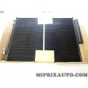 Radiateur condenseur climatisation Fiat Alfa Romeo Lancia original OEM 50534303 pour alfa romeo giulia boite auto stelvio 2.2JTD