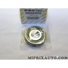 Roulement arbre secondaire boite de vitesses Fiat Alfa Romeo Lancia original OEM 55229274