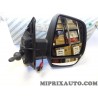 Retroviseur manuel avant droit Fiat Alfa Romeo Lancia original OEM 735645667