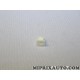 Taquet agrafe fixation Fiat Alfa Romeo Lancia original OEM 9623711280