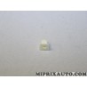 Taquet agrafe fixation Fiat Alfa Romeo Lancia original OEM 9623711280