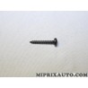 Vis fixation revetement Fiat Alfa Romeo Lancia original OEM 7903017070