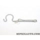Agrafe cable frein à main Fiat Alfa Romeo Lancia original OEM 51856835