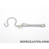 Agrafe cable frein à main Fiat Alfa Romeo Lancia original OEM 51856835