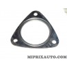 Joint metallique tuyau echappement Fiat Alfa Romeo Lancia original OEM 51770353