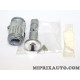 Kit changement barillet neiman Mopar Jeep Dodge Chrysler original OEM 05139207AA pour chrysler 300C de 2006 à 2007 neon de 2004 