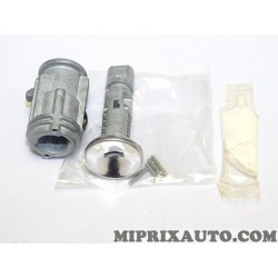 Kit changement barillet neiman Mopar Jeep Dodge Chrysler original OEM 05139207AA pour chrysler 300C de 2006 à 2007 neon de 2004 