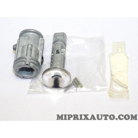 Kit changement barillet neiman Mopar Jeep Dodge Chrysler original OEM 05139207AA pour chrysler 300C de 2006 à 2007 neon de 2004 