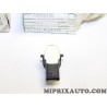 Capteur radar de stationnement Fiat Alfa Romeo Lancia original OEM 735555156