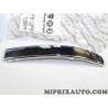 Baguette moulure chrome parechocs avant droite Fiat Alfa Romeo Lancia original OEM 735455056 68095637AA