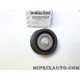 Galet enrouleur courroie accessoire Fiat Alfa Romeo Lancia original OEM 1611423480