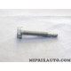 Vis fixation panier roue de secours Fiat Alfa Romeo Lancia original OEM 6000619784