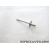 Rivet pop fixation usage divers Fiat Alfa Romeo Lancia original OEM 46547223