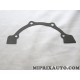 Joint couvercle vilebrequin Fiat Alfa Romeo Lancia original OEM 55269963