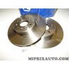 Paire disques de frein plein Magneti marelli Fiat Alfa Romeo Lancia original OEM 71772256