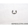 Arretoir cerclips retenu roue de secours Fiat Alfa Romeo Lancia original OEM 6000619783