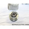 Poulie alternateur Fiat Alfa Romeo Lancia original OEM 77364797