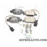 Jeux 4 plaquettes de frein Fiat Alfa Romeo Lancia original OEM 77365752