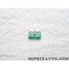 Fusible vert 30A standard Fiat Alfa Romeo Lancia original OEM 30A