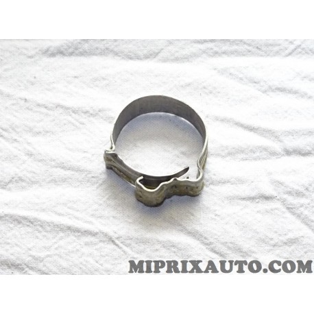 Collier fixation durite tuyau Fiat Alfa Romeo Lancia original OEM 55223383 