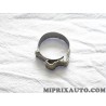 Collier fixation durite tuyau Fiat Alfa Romeo Lancia original OEM 55223383