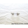 Ampoule navette lampe eclairage Fiat Alfa Romeo Lancia original OEM 71741899