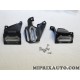 Kit reparation fixation patte phare projecteur Fiat Alfa Romeo Lancia original OEM 46838536