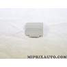 Bouchon poignée de porte Fiat Alfa Romeo Lancia original OEM 6000609882