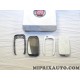 Lot 2 coques habillage clé télécommande Fiat Alfa Romeo Lancia original OEM 50927850 (boite d'emballage pas joli)
