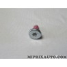 Vis fixation ossature de siege Fiat Alfa Romeo Lancia original OEM 71748400