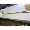 Tuyau tube echappement avec tresse (envoi coupé en 2 juste remettre un manchon) Fiat Alfa Romeo Lancia original OEM 46817651