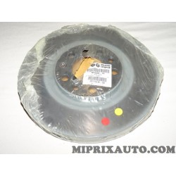 Disque de frein avant TOUT SEUL Fiat Alfa Romeo Lancia original OEM 51963548