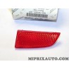 Catadioptre reflecteur parechocs Fiat Alfa Romeo Lancia original OEM 51791660