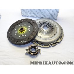 Kit embrayage disque + mecanisme + butée Fiat Alfa Romeo Lancia original OEM 71752161 pour fiat doblo 2 II 1.9JTD 1.9 JTD diesel