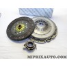 Kit embrayage disque + mecanisme + butée Fiat Alfa Romeo Lancia original OEM 71752161 pour fiat doblo 2 II 1.9JTD 1.9 JTD diesel