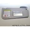 Paresoleil pare-soleil Fiat Alfa Romeo Lancia original OEM 735509466